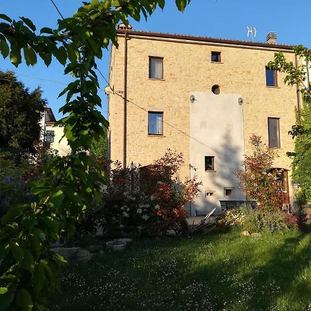 Le Viole B&B Mergo Exterior photo