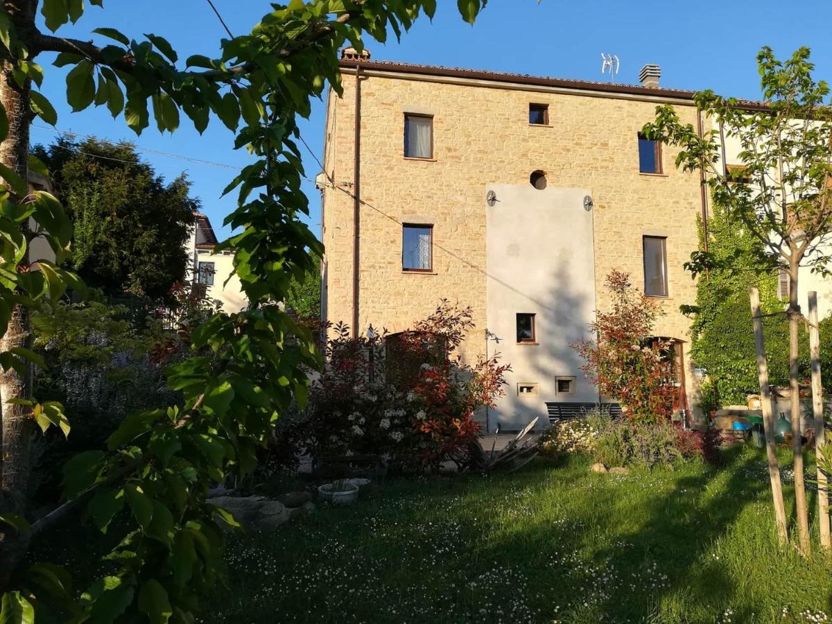 Le Viole B&B Mergo Exterior photo