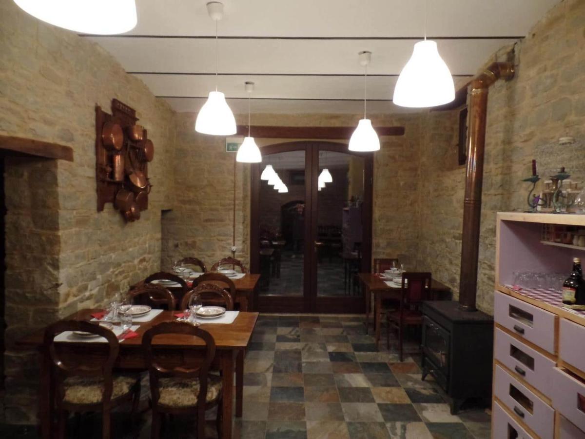 Le Viole B&B Mergo Exterior photo