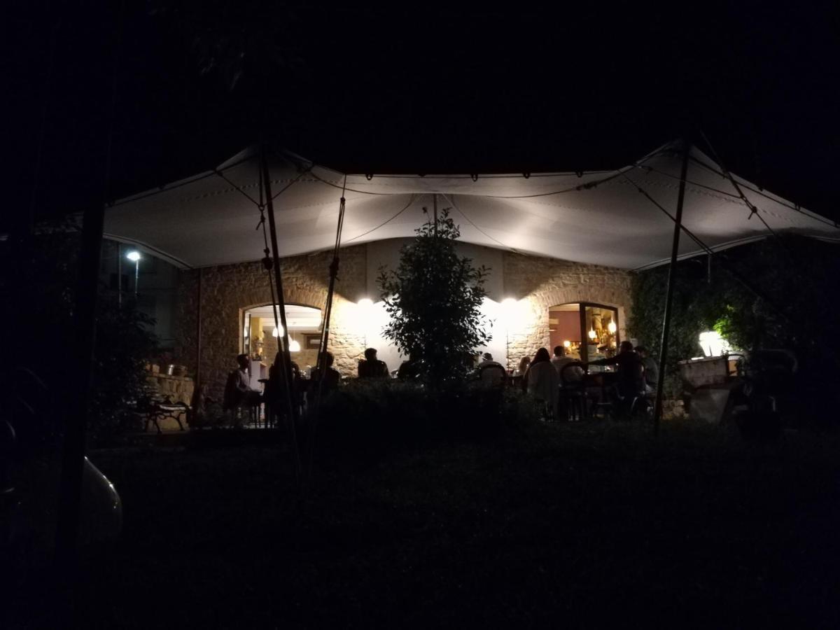 Le Viole B&B Mergo Exterior photo