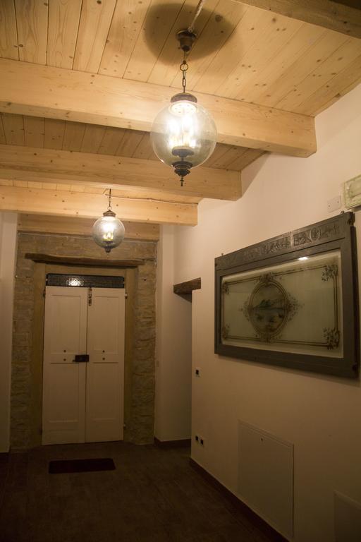 Le Viole B&B Mergo Exterior photo