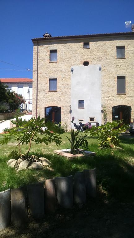 Le Viole B&B Mergo Exterior photo