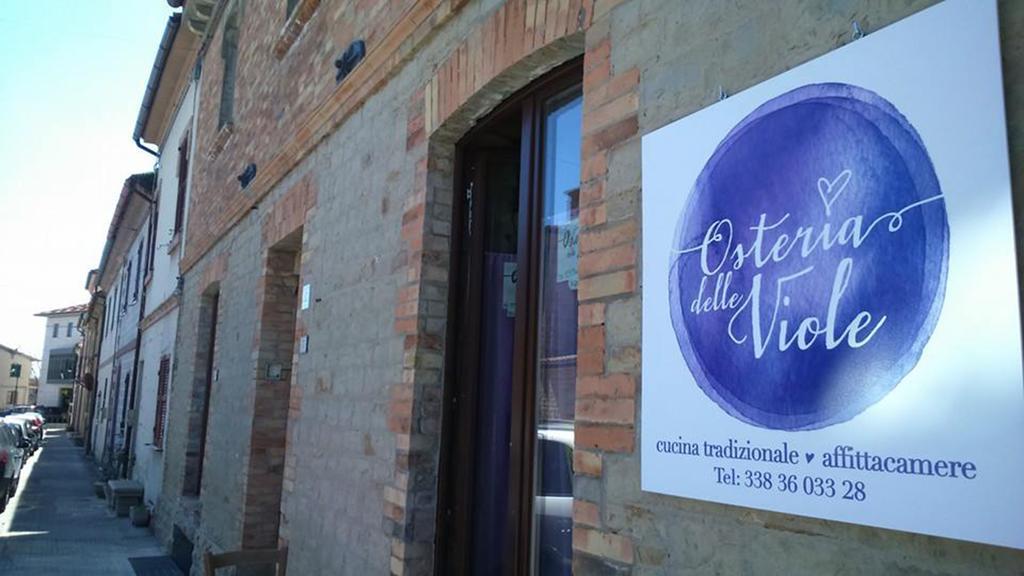Le Viole B&B Mergo Exterior photo