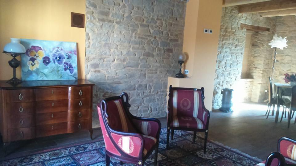 Le Viole B&B Mergo Exterior photo