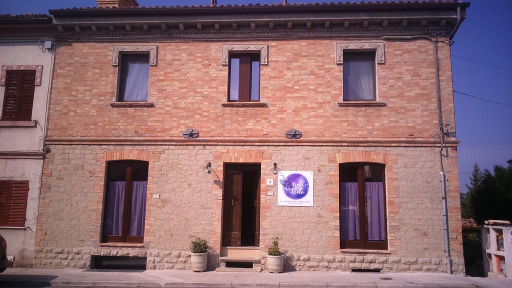 Le Viole B&B Mergo Exterior photo