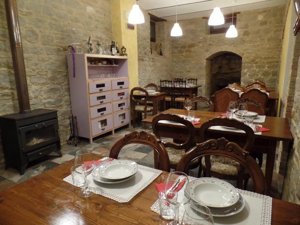 Le Viole B&B Mergo Exterior photo